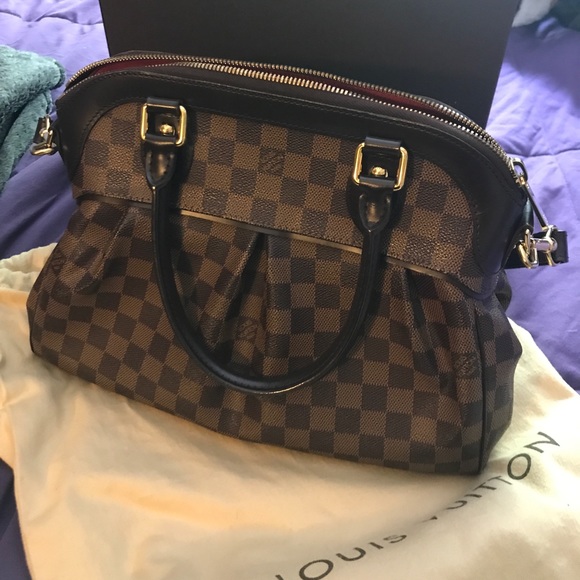 Louis Vuitton Trevi PM - Picture 1 of 4
